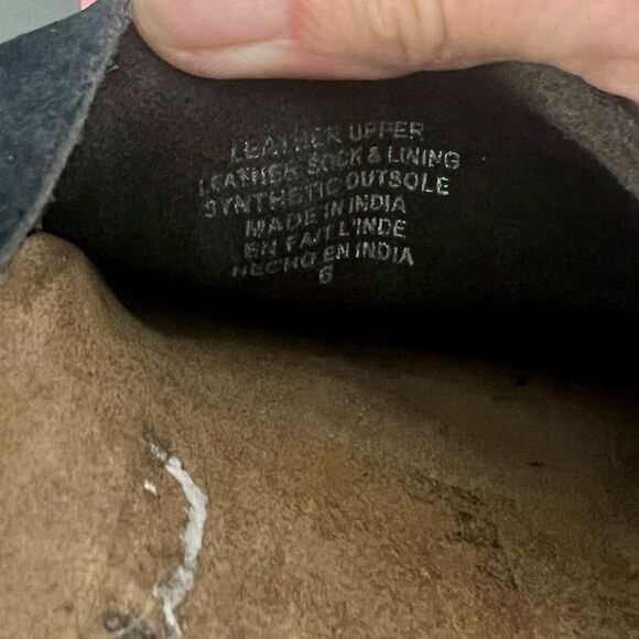 Seychelles Feel Like Home Clogs Black Suede Slip On Shoes Hippy Comfy Boho - Picture 9 of 9